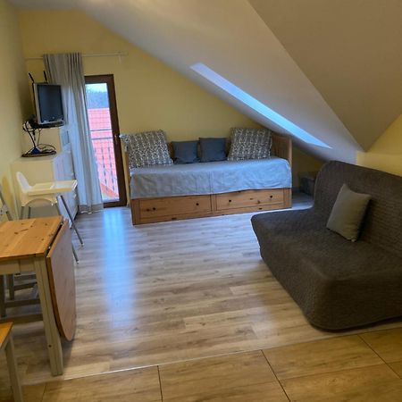 Na Fali Apartament W Karwi Karwia Luaran gambar