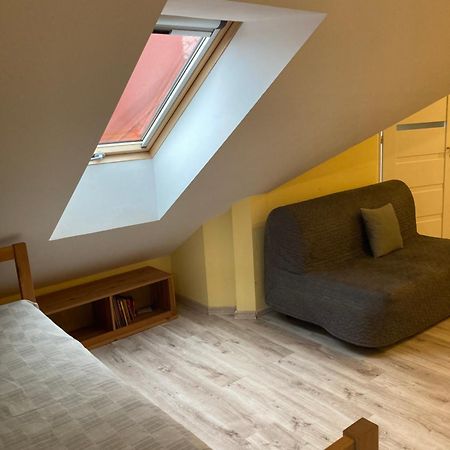 Na Fali Apartament W Karwi Karwia Luaran gambar