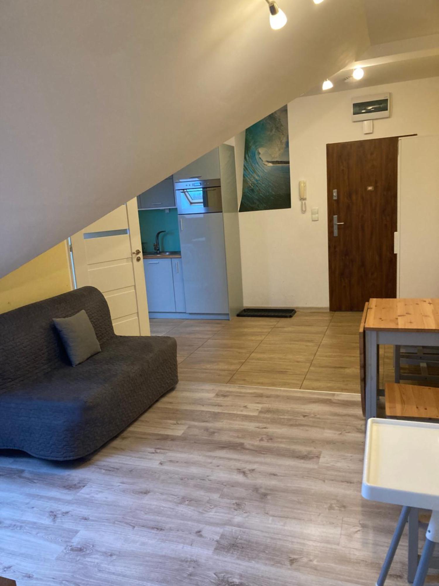 Na Fali Apartament W Karwi Karwia Luaran gambar
