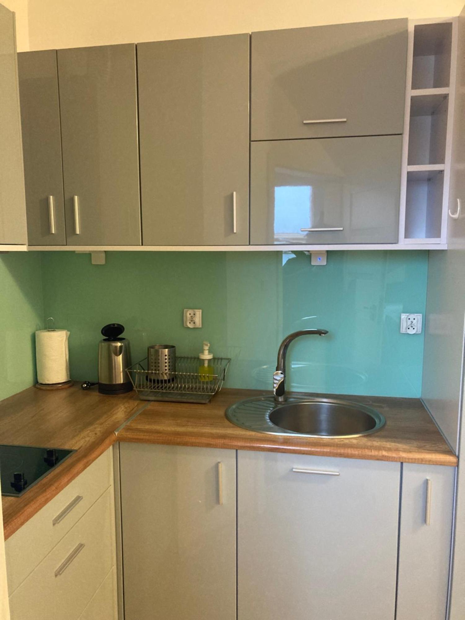 Na Fali Apartament W Karwi Karwia Luaran gambar