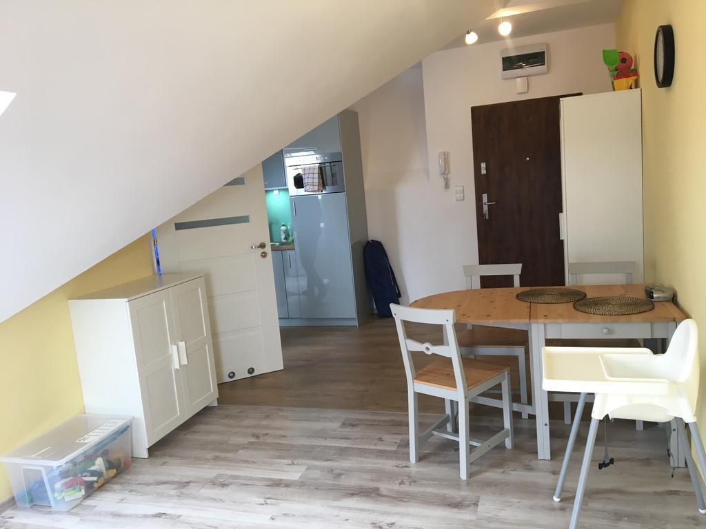 Na Fali Apartament W Karwi Karwia Luaran gambar