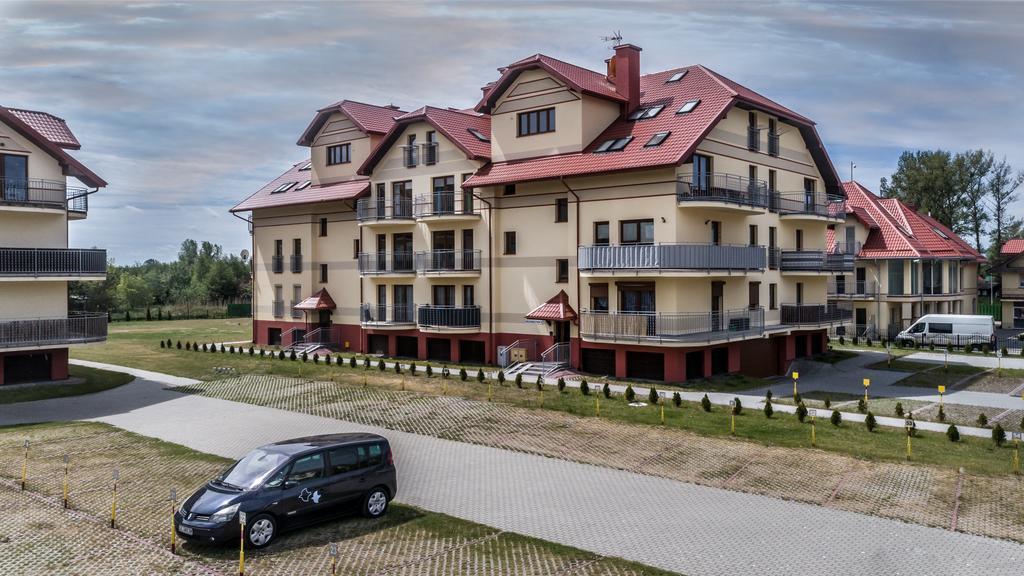 Na Fali Apartament W Karwi Karwia Luaran gambar