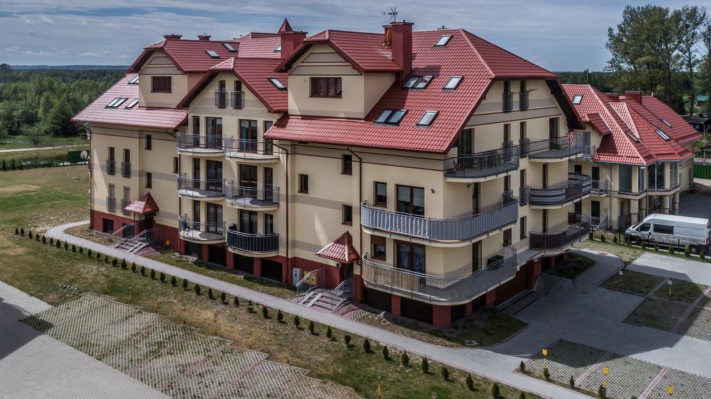 Na Fali Apartament W Karwi Karwia Luaran gambar