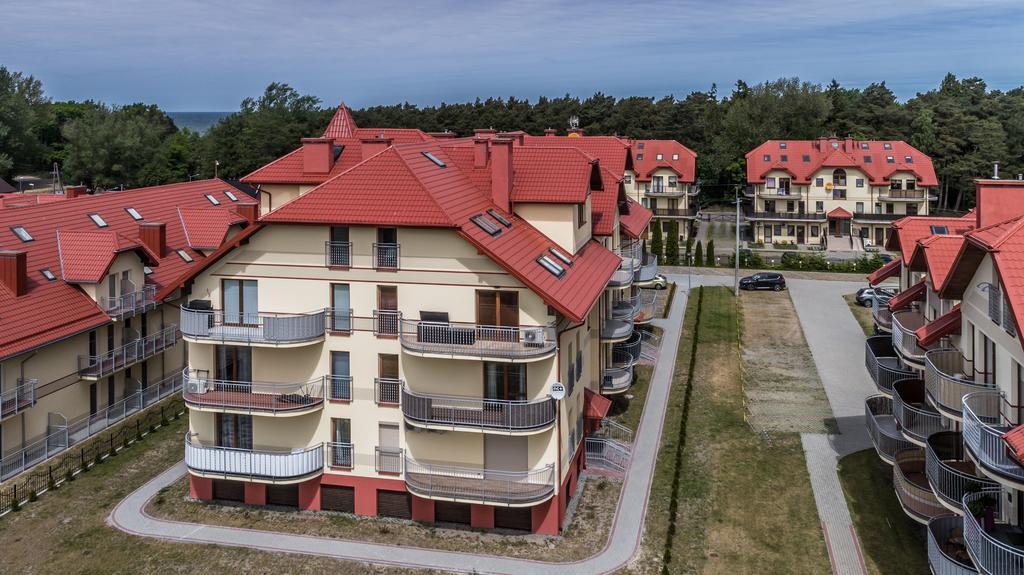 Na Fali Apartament W Karwi Karwia Luaran gambar