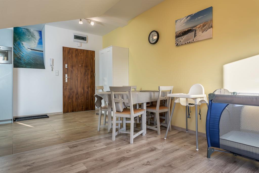 Na Fali Apartament W Karwi Karwia Luaran gambar
