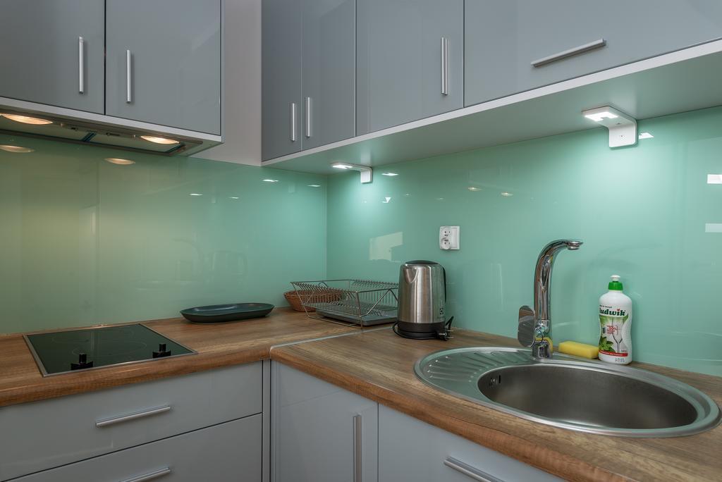 Na Fali Apartament W Karwi Karwia Luaran gambar