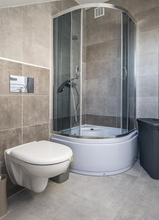 Na Fali Apartament W Karwi Karwia Luaran gambar